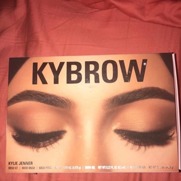 Kylie Cosmetics Other - KYBROW kit blonde Kylie Cosmetics Other - KYBROW kit blonde